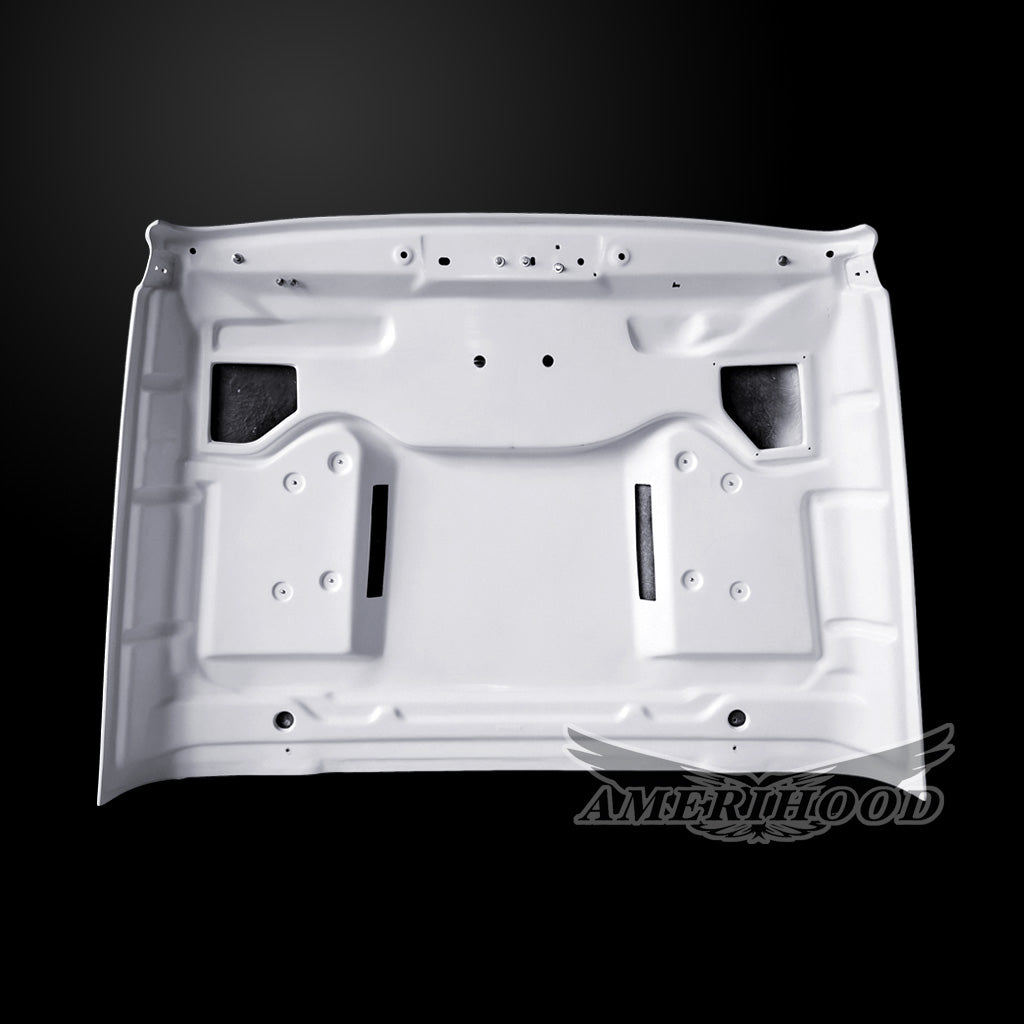 Jeep Gladiator VIP Style Functional Ram Air Hood